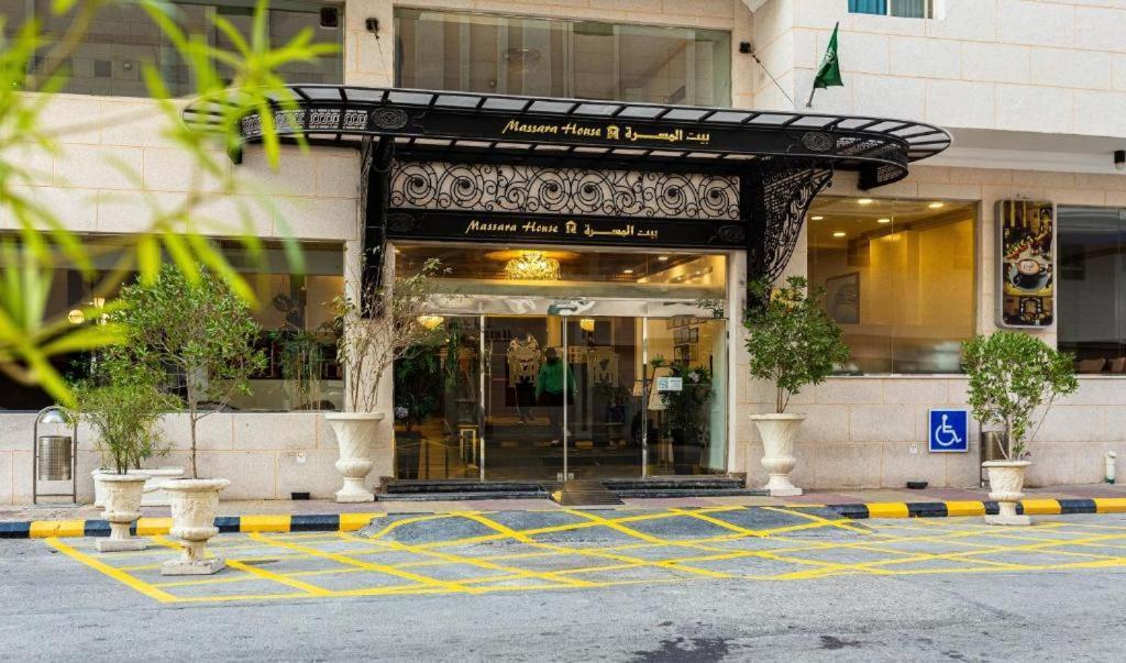 Massara House Al Khobarアパートホテル エクステリア 写真
