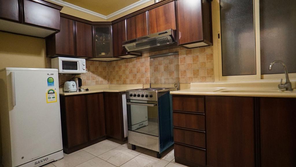 Massara House Al Khobarアパートホテル エクステリア 写真