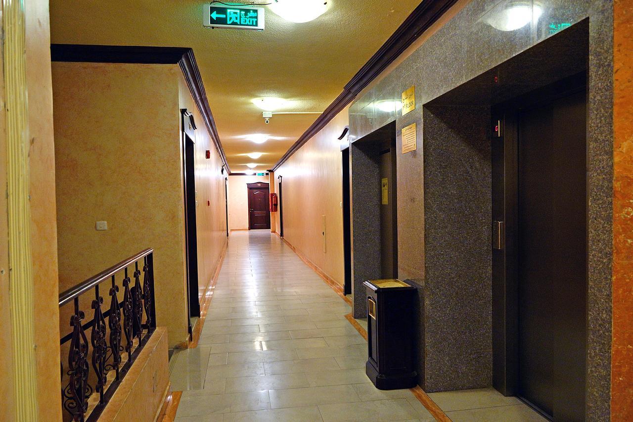 Massara House Al Khobarアパートホテル エクステリア 写真