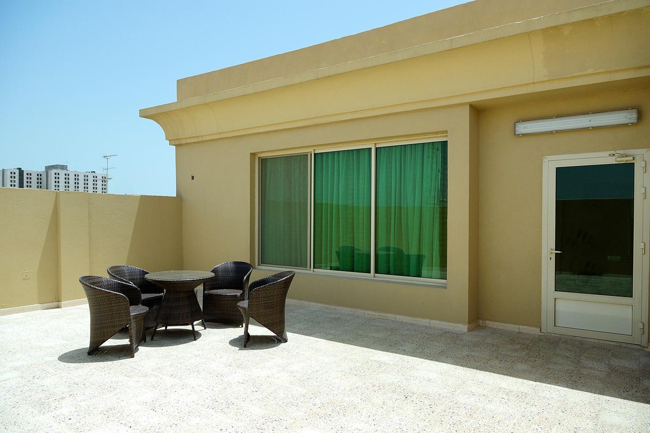 Massara House Al Khobarアパートホテル エクステリア 写真
